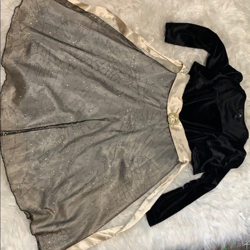 kid’s dress